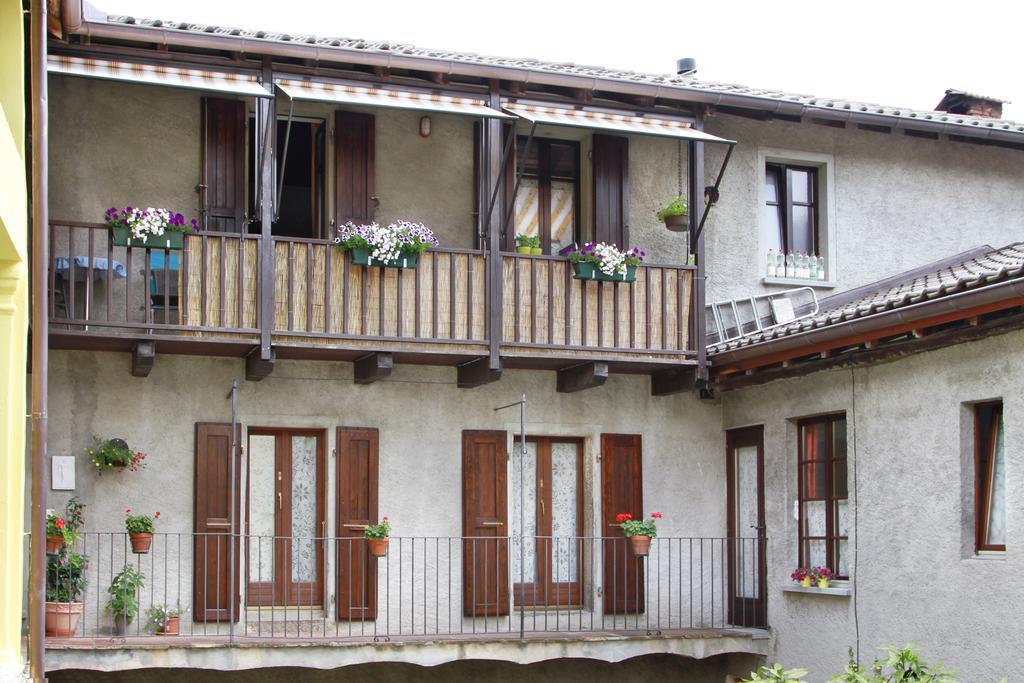 Ca' Di Pincia Bed and Breakfast Astano Εξωτερικό φωτογραφία