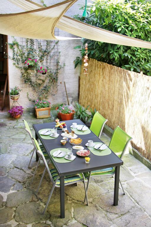 Ca' Di Pincia Bed and Breakfast Astano Εξωτερικό φωτογραφία