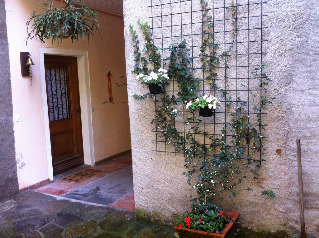 Ca' Di Pincia Bed and Breakfast Astano Εξωτερικό φωτογραφία