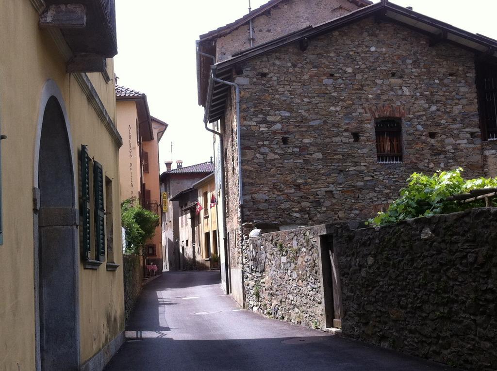 Ca' Di Pincia Bed and Breakfast Astano Εξωτερικό φωτογραφία