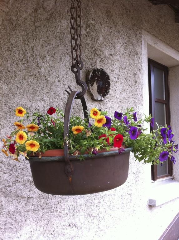 Ca' Di Pincia Bed and Breakfast Astano Εξωτερικό φωτογραφία