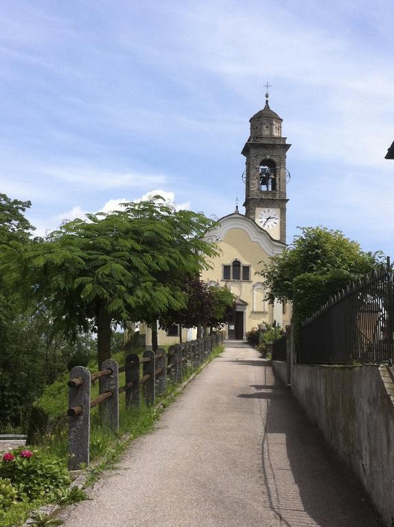Ca' Di Pincia Bed and Breakfast Astano Εξωτερικό φωτογραφία