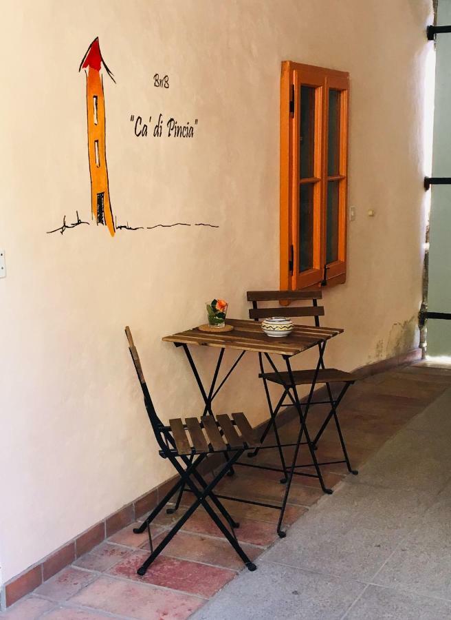 Ca' Di Pincia Bed and Breakfast Astano Εξωτερικό φωτογραφία