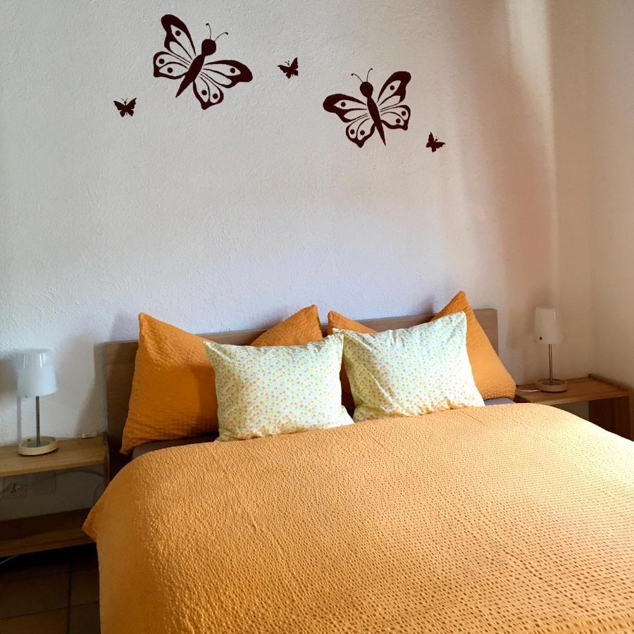 Ca' Di Pincia Bed and Breakfast Astano Εξωτερικό φωτογραφία